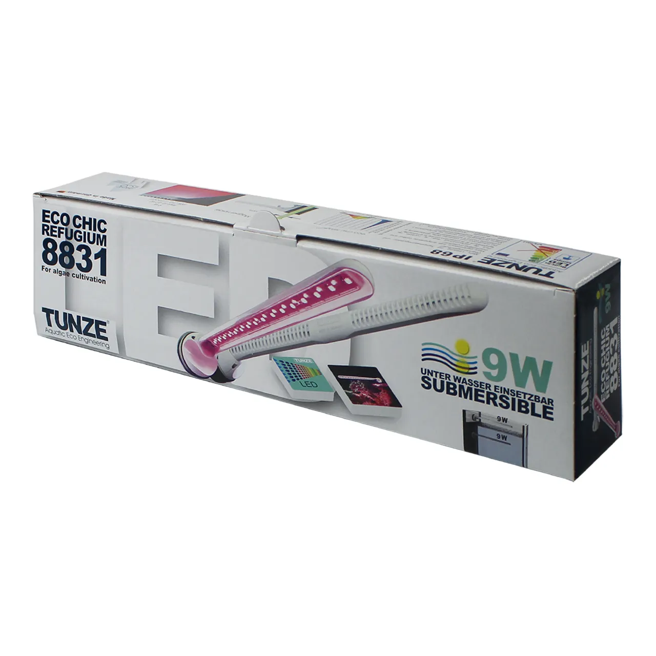 Tunze LED eco chic Refugium 8831 - Effektiv LED til refugium og sump