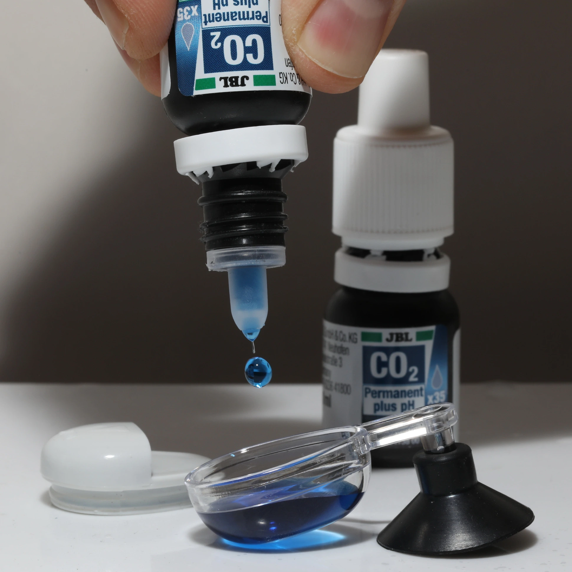 JBL ProAquaTest CO2-PH Permanent Testsæt