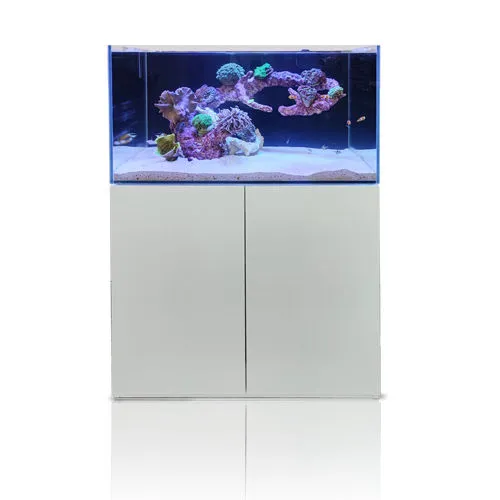 Blau Gran Cubic Super Reef 92 White 276 liters Saltvandsakvarium