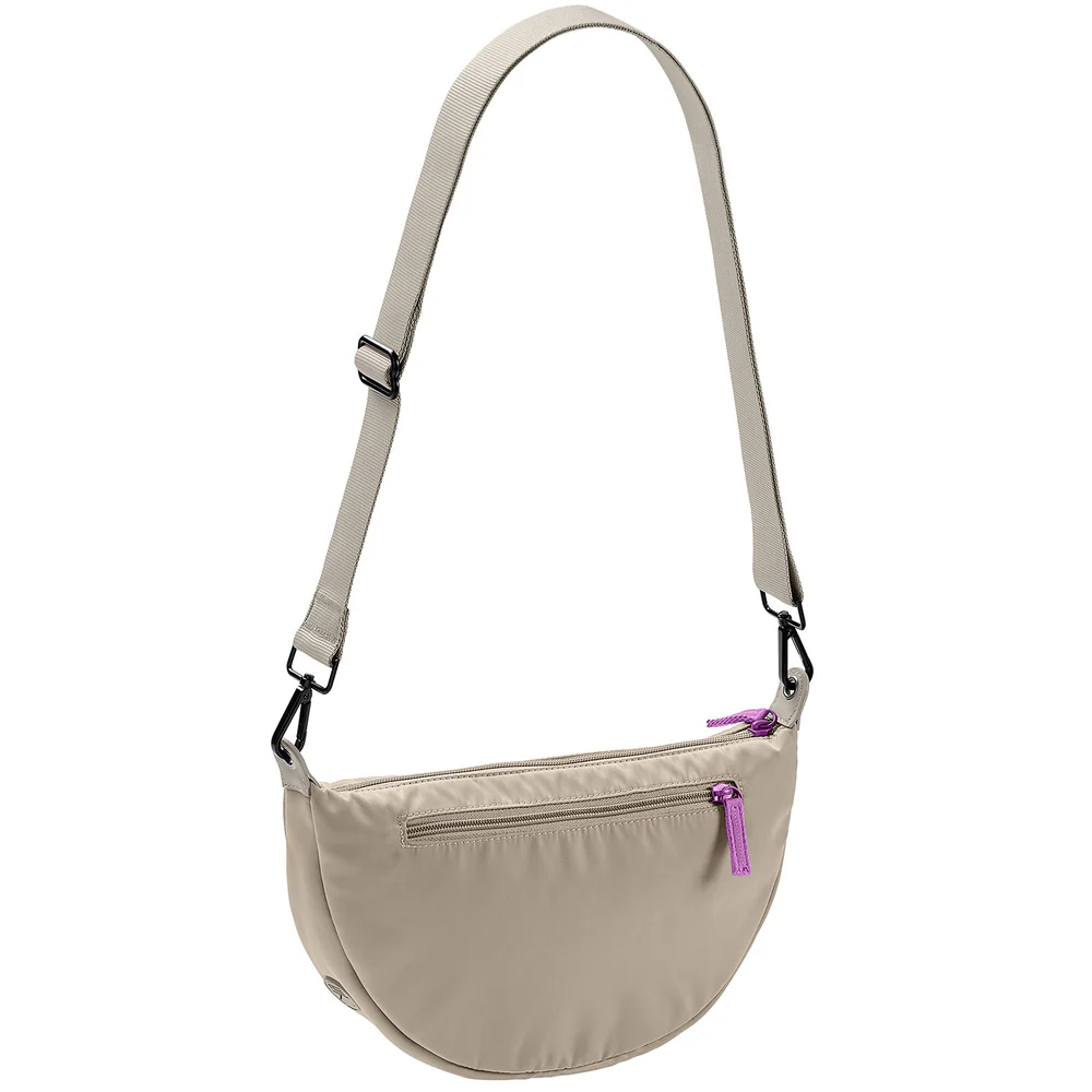 Hunter Crossbody taske Charlotte i grå