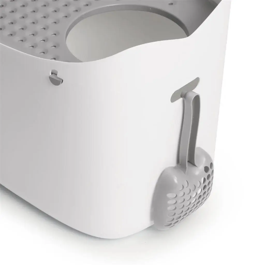 Catit Pixi Jump Inn Kattetoilet Hvid