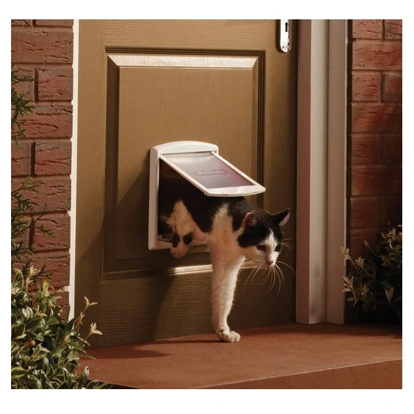 Staywell Original Kattelem 715 tovejs S Hvid