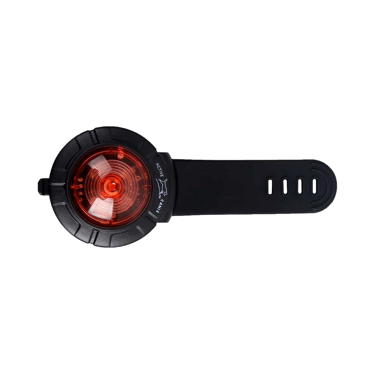 Active Canis Safety Lights hundelygte rød