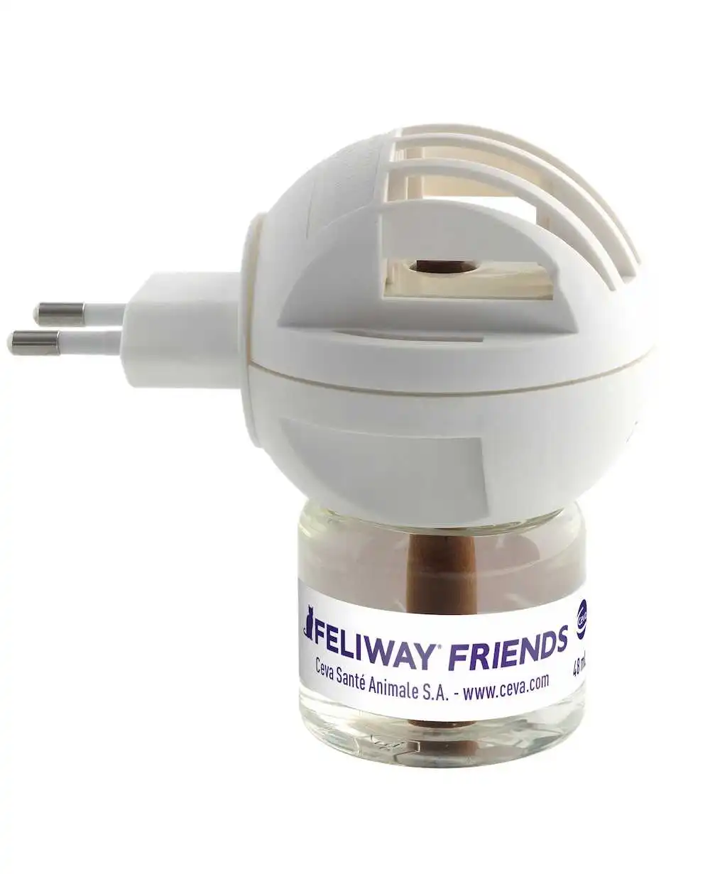 Feliway Friends diffusor med flaske 48 ml