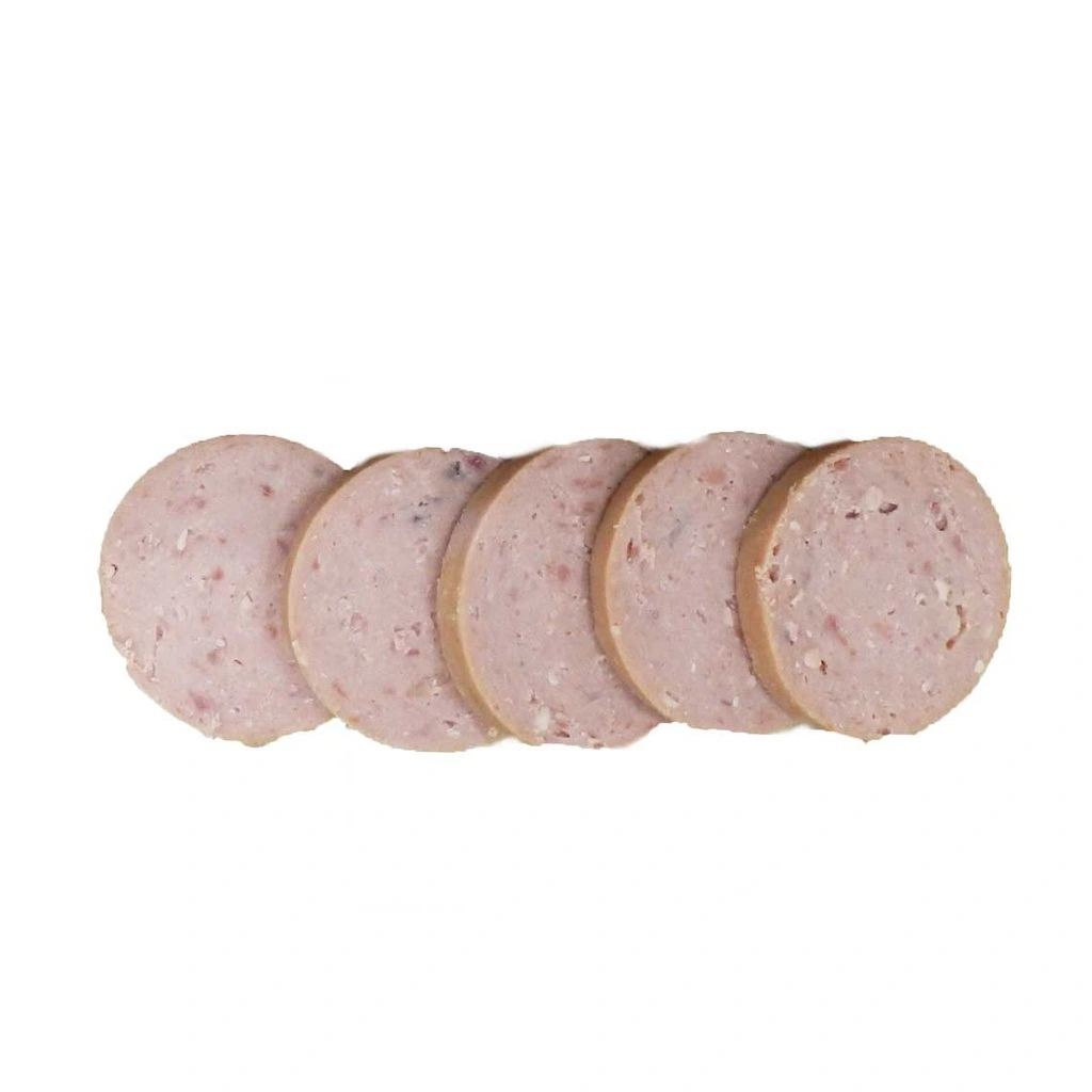 Feedit & Treat Pure Rabbit 400 g - naturlig kaninskærepølse til hund og kat