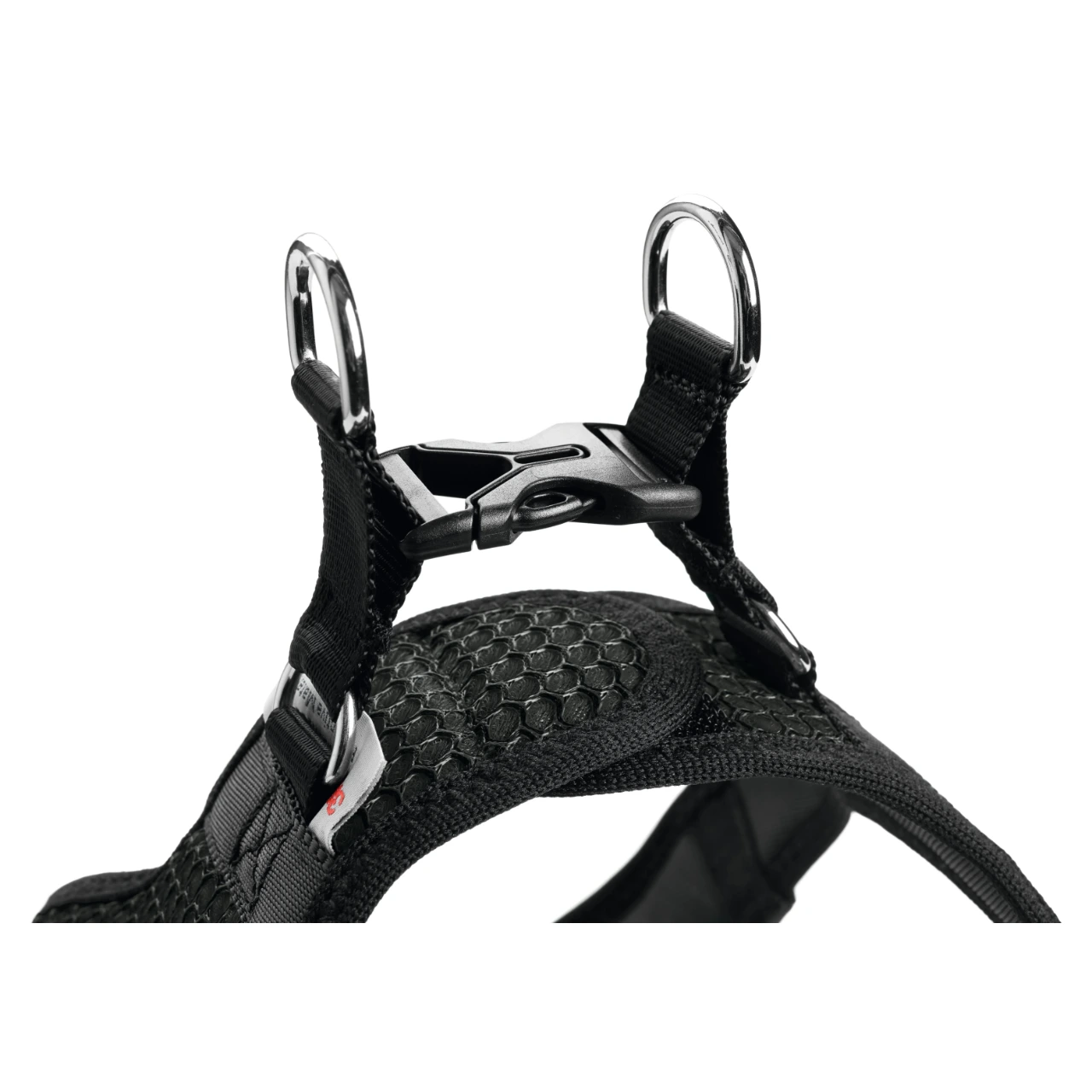 Hunter NY Hilo Comfort hundesele M-L antracit mave/bryst 65-70 cm - Let komfort og stabil støtte