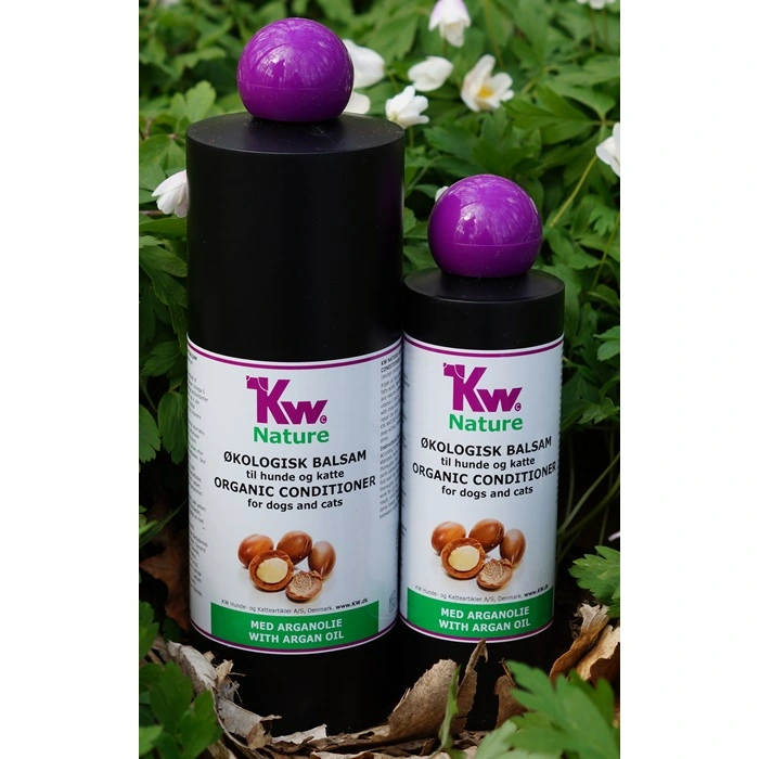 Kw Nature Arganolie Balsam 500 ml