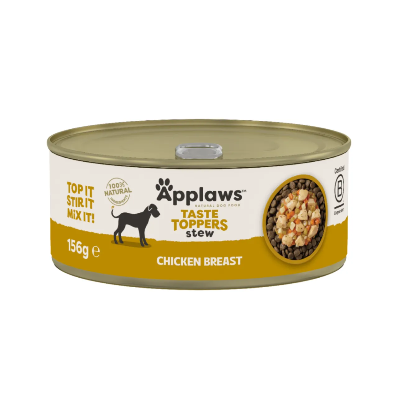 Applaws multipack mix ragout 8x156 gram