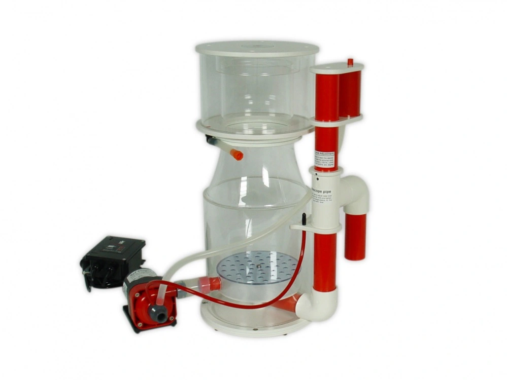 Bubble King DeLuxe 250 internal + RD3 Speedy Skummer