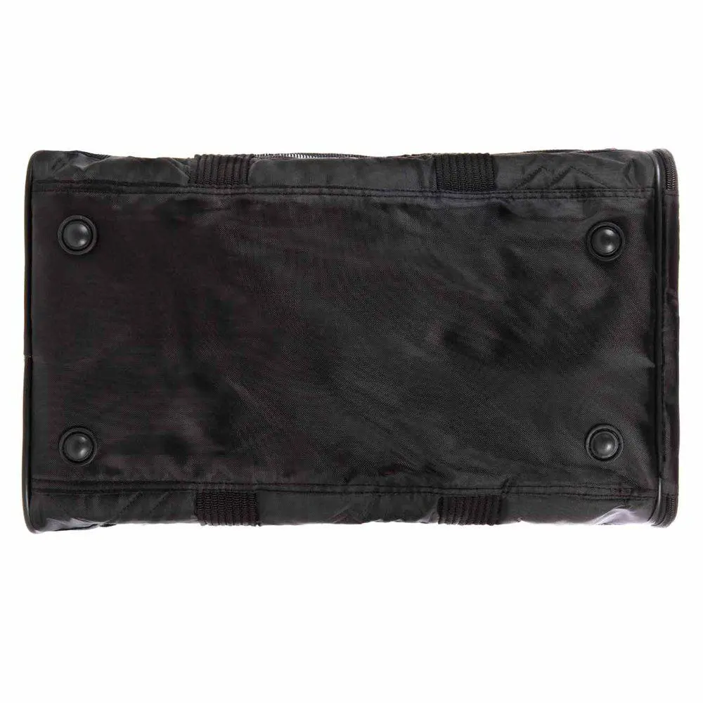 Sherpa Original Deluxe Sort hundetaske Large 48x30x29cm Max 10kg