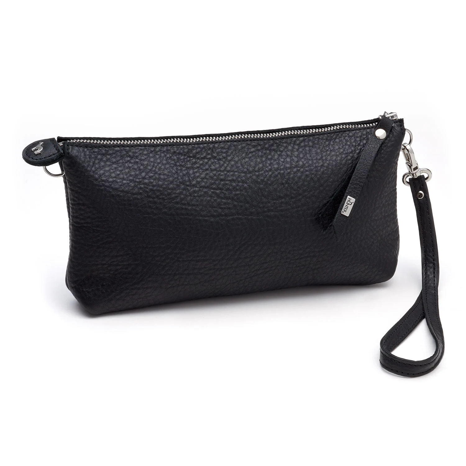 Hunter Shoulder Bag Como Black
