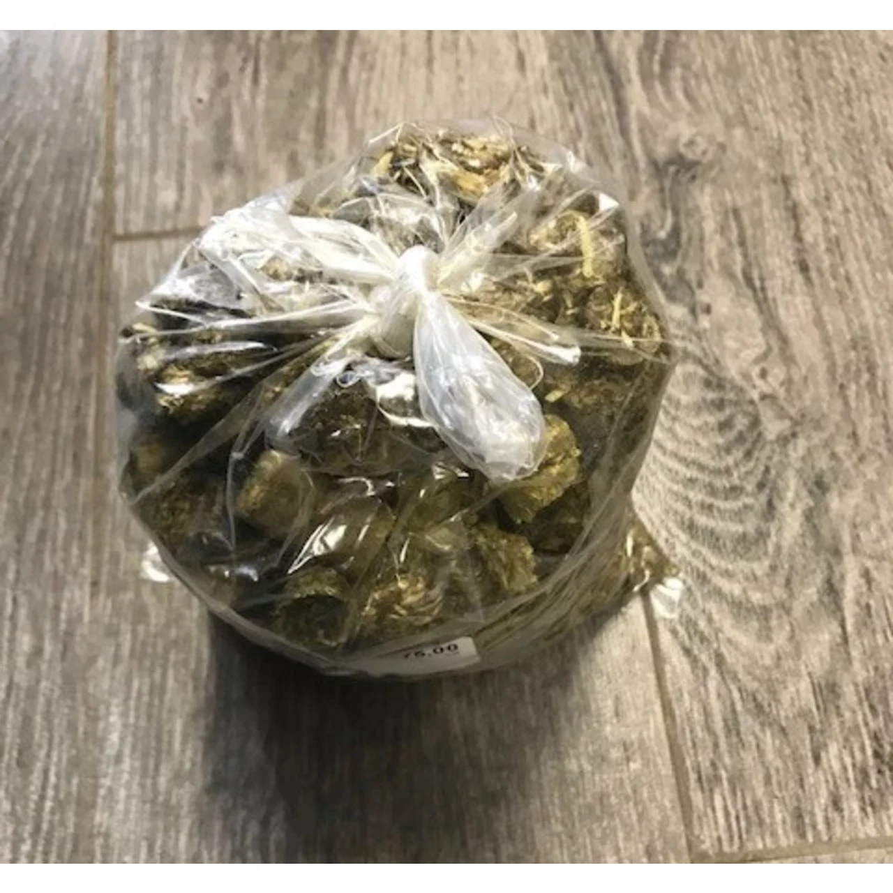 Pre Alpin Testudo Herbs Original 1 kg