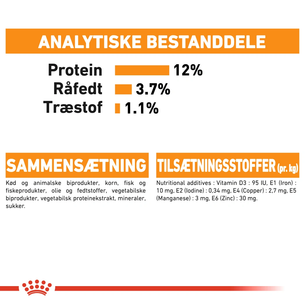 Royal Canin Hair & Skin Sovs - vådfoder 85 g