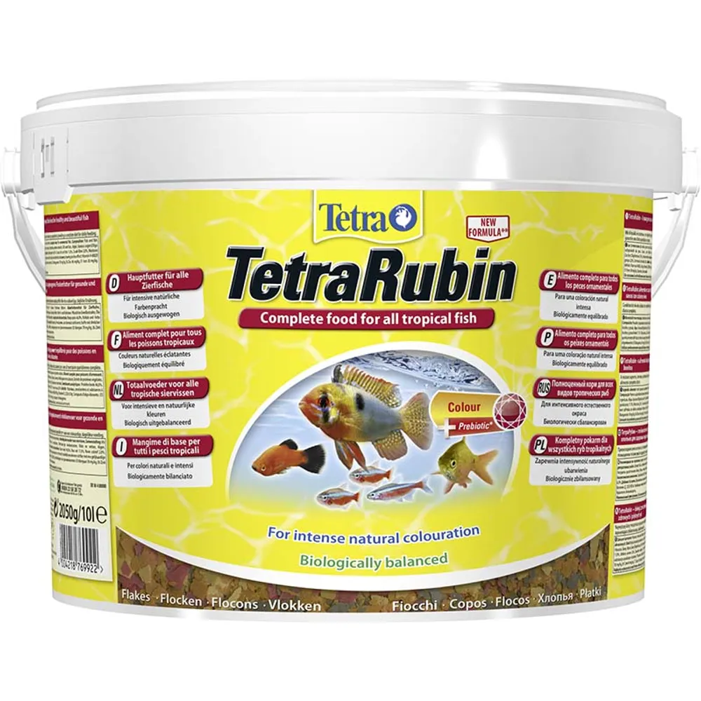TetraPro Tetrarubin 10 Liter