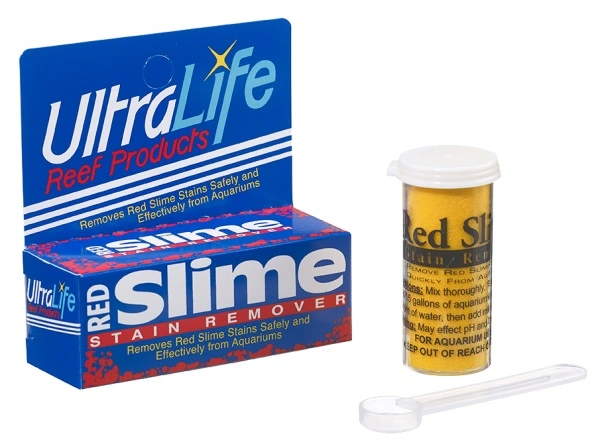UltraLife Red Slime Remover af Cyanobakterier