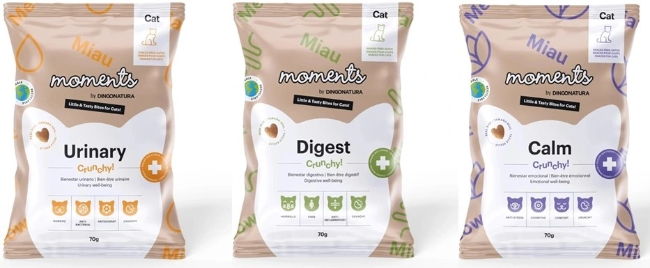 Moments Cat Digest snack 70 g