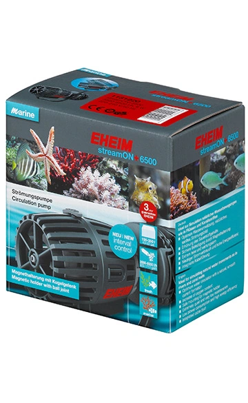 Eheim cirkulationspumpe streamON +6500