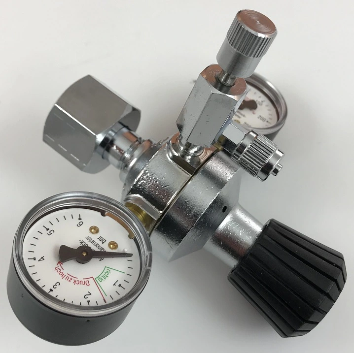 Minizoo CO2 Manometer (CO2 Regulator)
