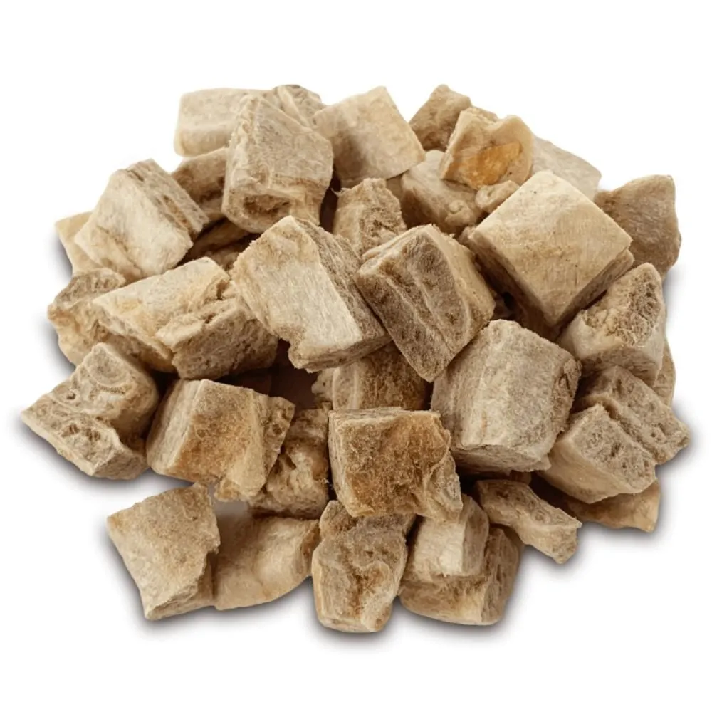 Dokas Kat Frysetørrede kyllingemaver 12 Gram