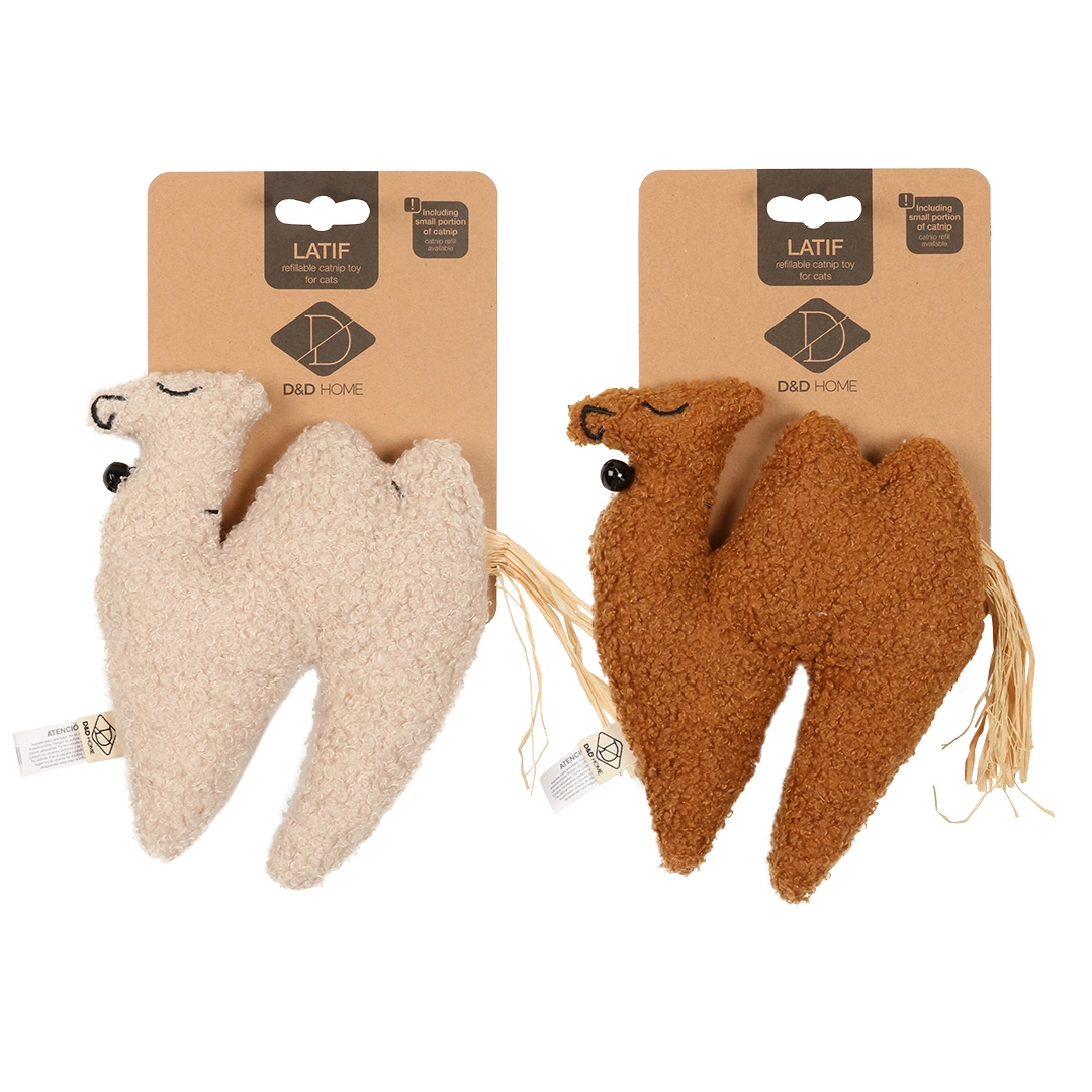 HappyCat Latif Catnip kattelegetøj medium