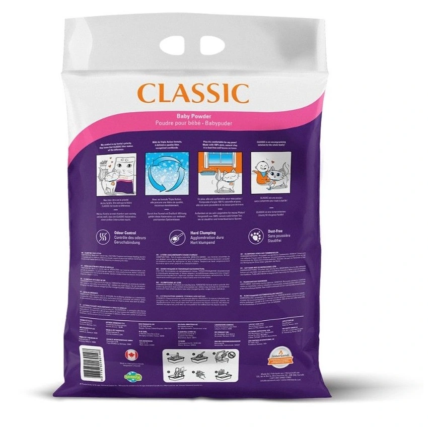 Extreme Classic Kattegrus Babypudder 14 kg