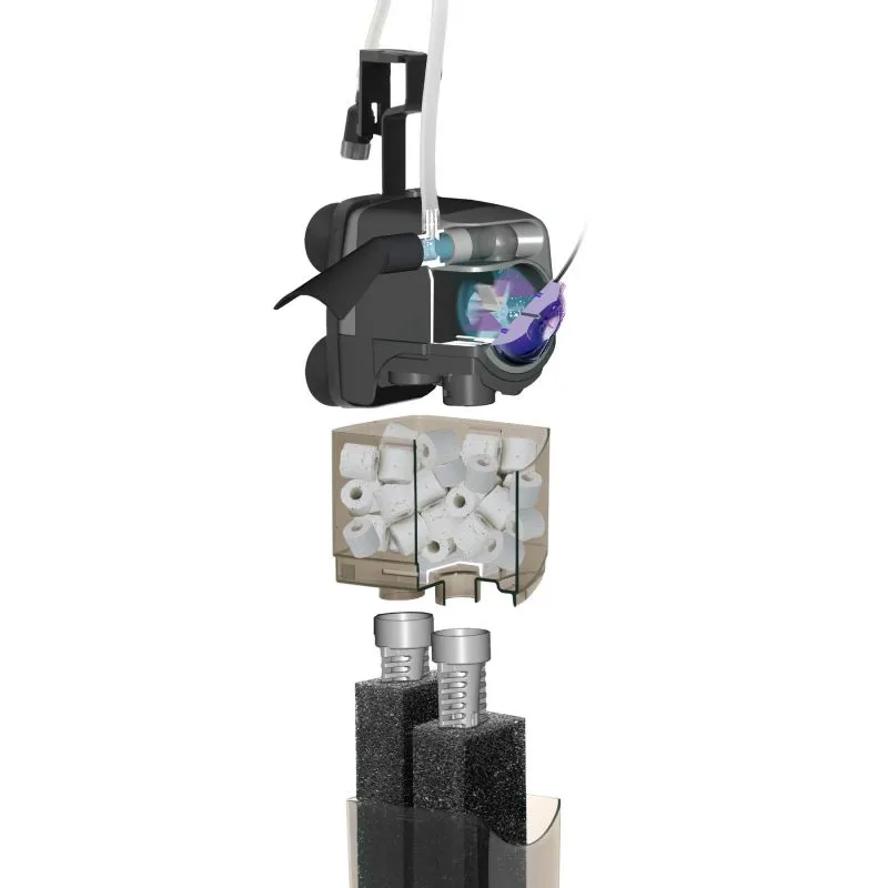 AquaEl Unifilter 750 UV 8 Watt