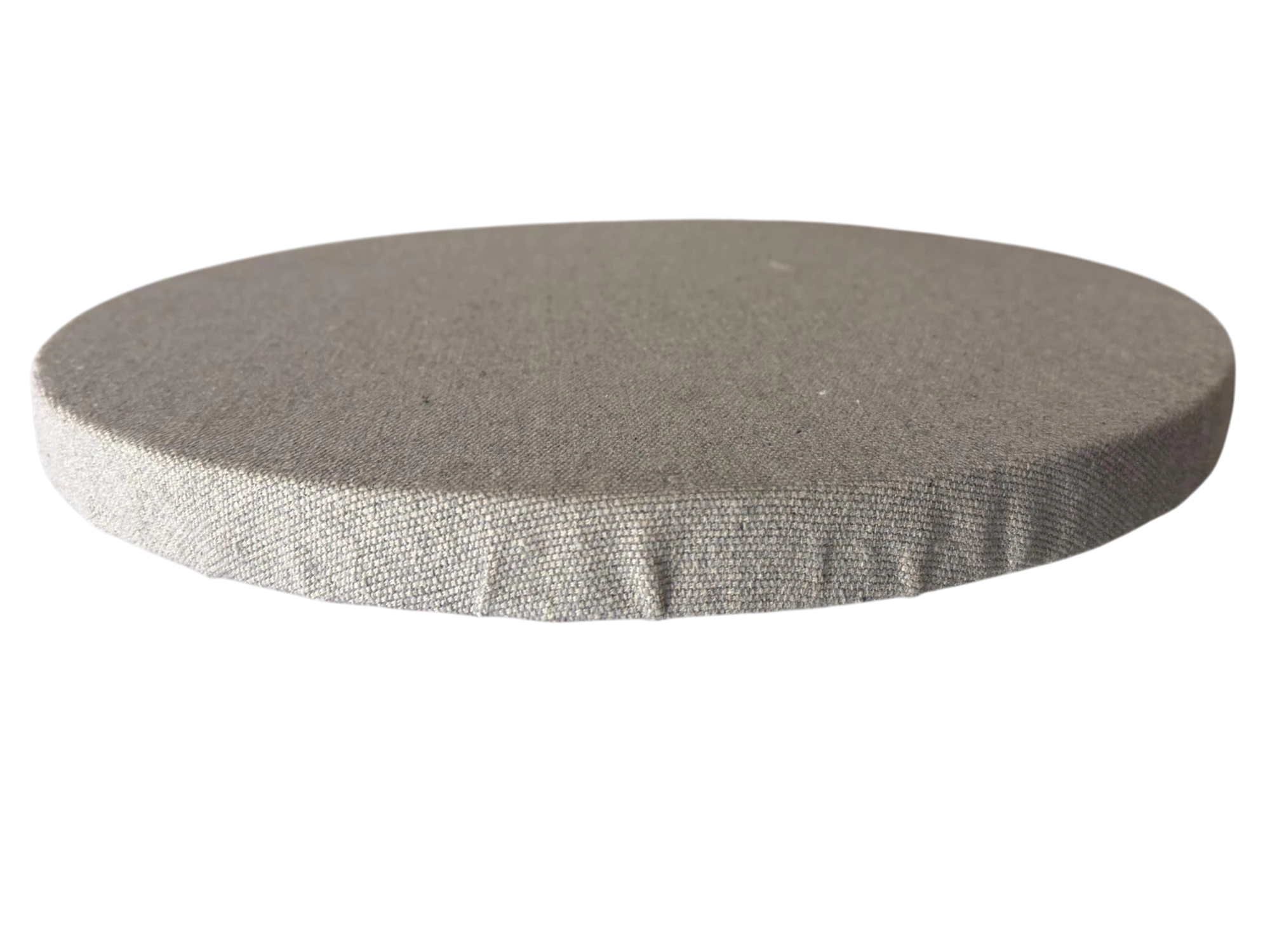 Kattens no 1 Hylde plys 1 side Ø 40 cm Grå Q
