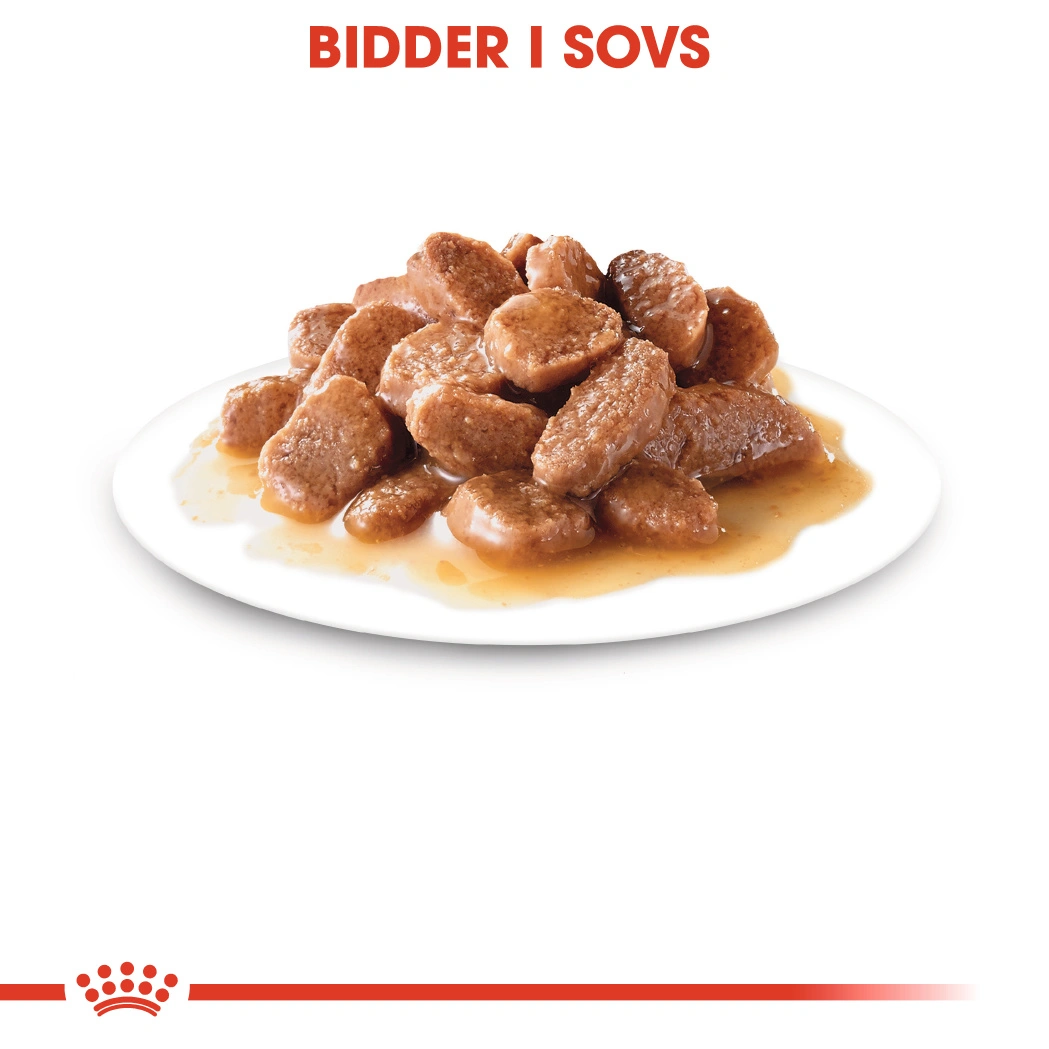 Royal Canin Sterilised Sovs - vådfoder 85 g