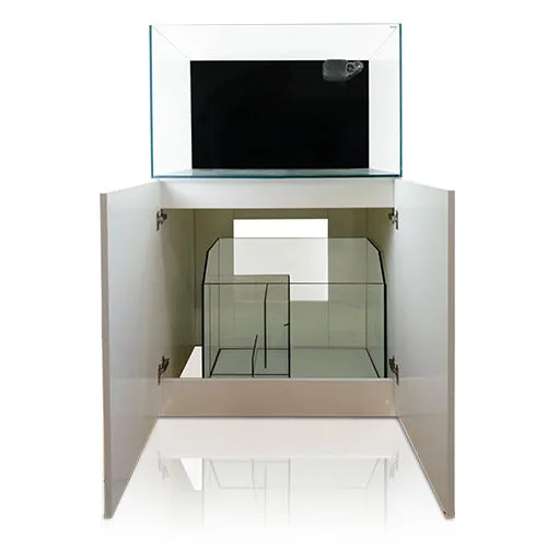 Blau Gran Cubic Super Reef 92 White 276 liters Saltvandsakvarium