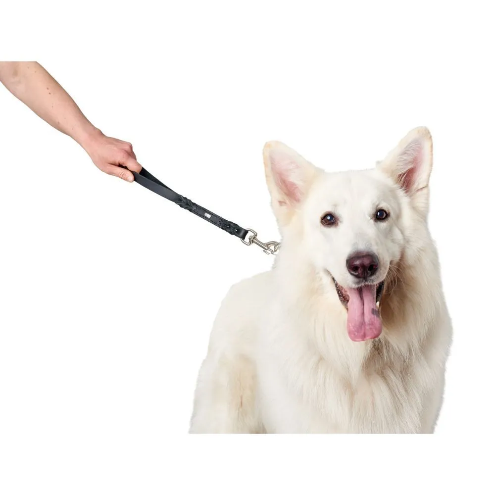 Hunter Kort Hundesnor Solid Education sort