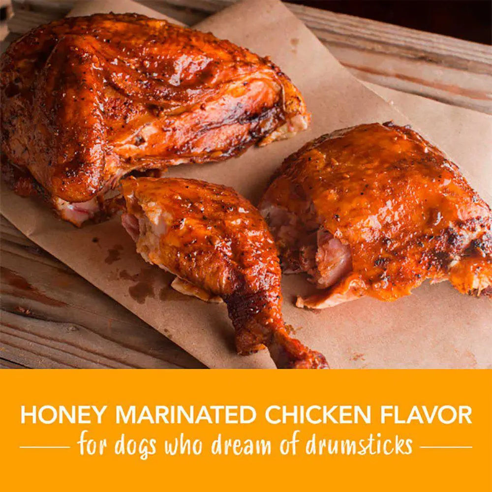 Tropiclean Enticersteeth Gel - Honey Marinated Chicken 59 ml