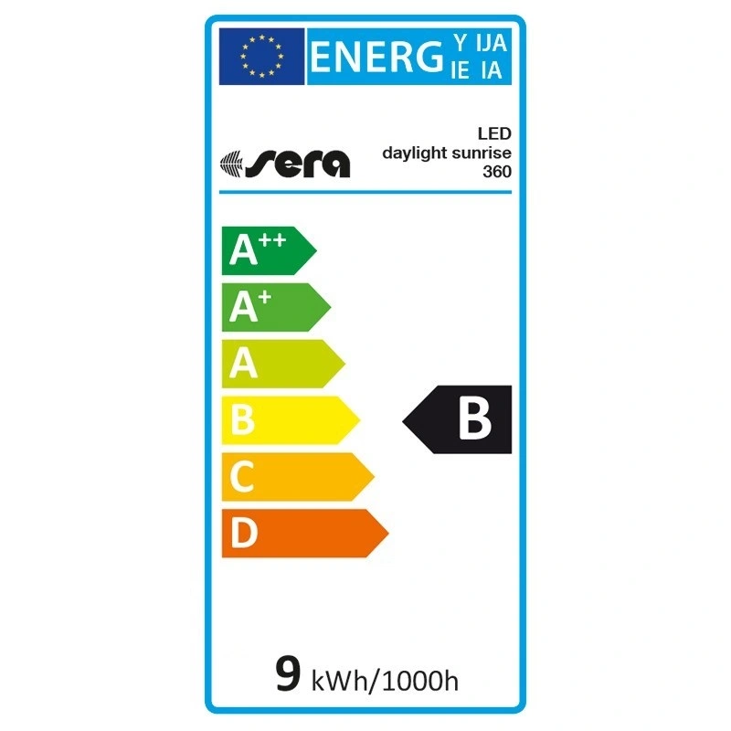 Sera LED X-Change Tube daylight sunrise 36 cm
