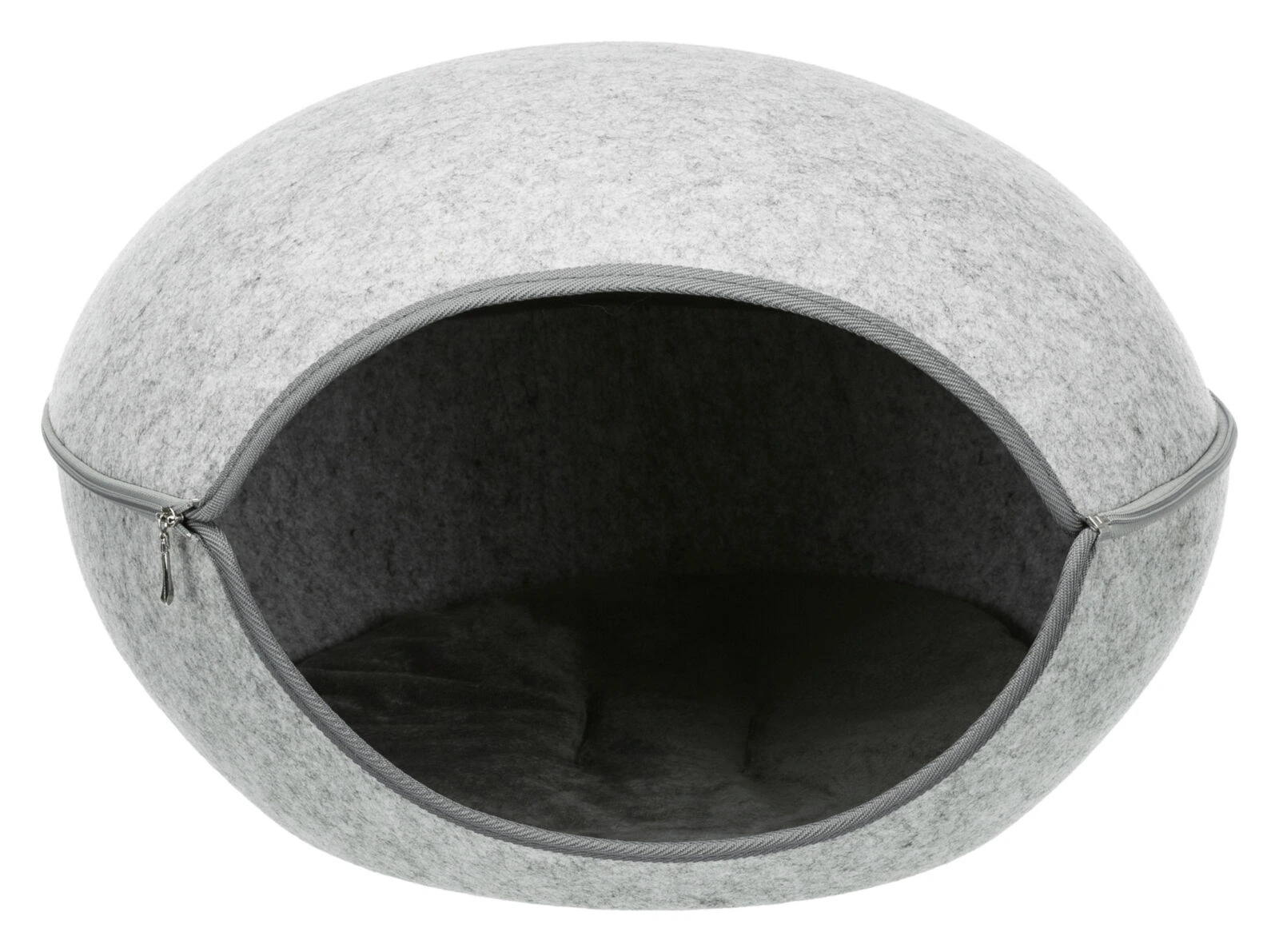 Trixie Luna Cuddly Cave - Hyggelig hule og komfortabel seng i et