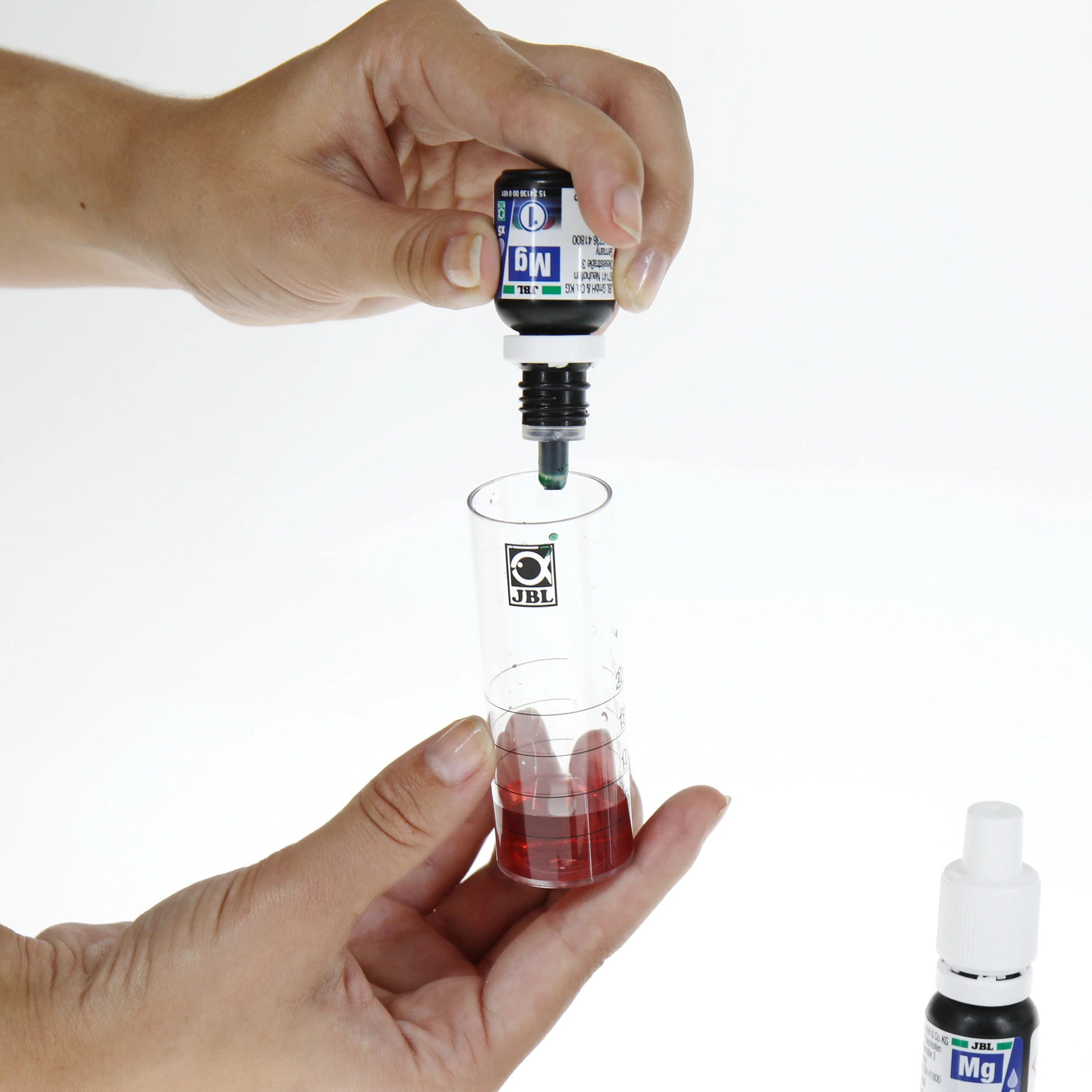 JBL Proaquatest Magnesium Calcium Testsæt MG og CA