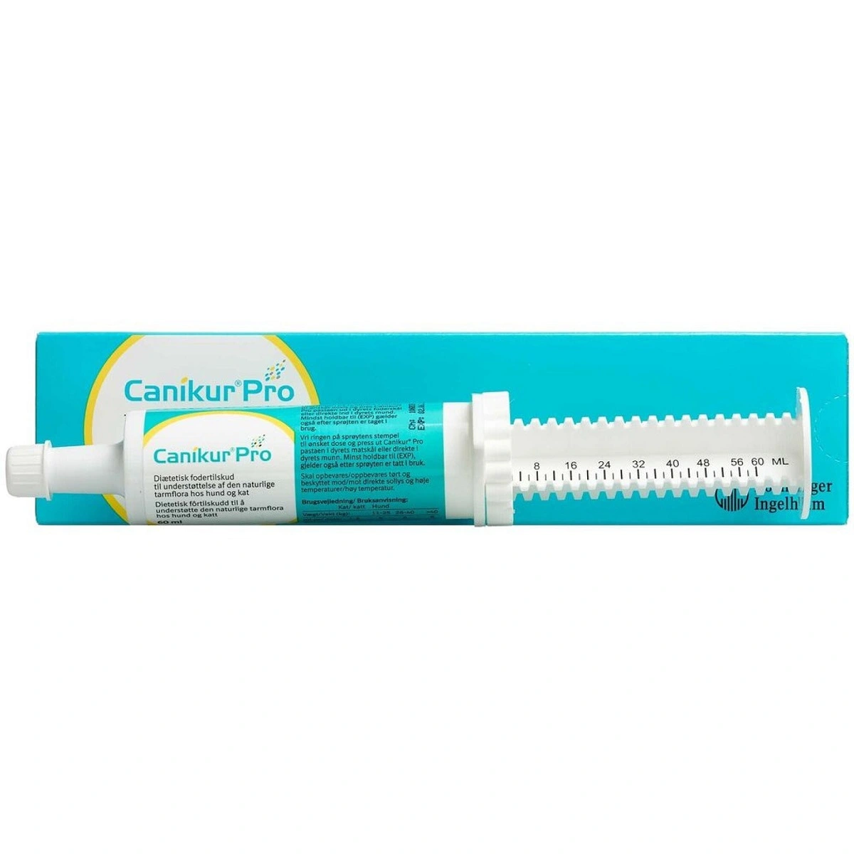 Canikur PRO Pasta 60 ml