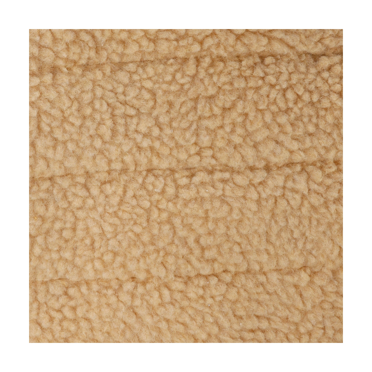 Flamingo Nado hundejakke beige 35 cm - varm hundefrakke med fleece
