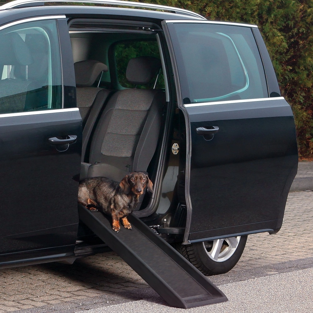 Trixie Rampe til hund i plast op til 50 kg