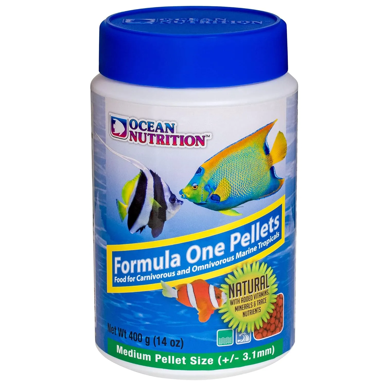 Ocean nutrition formula one 400 g (medium)