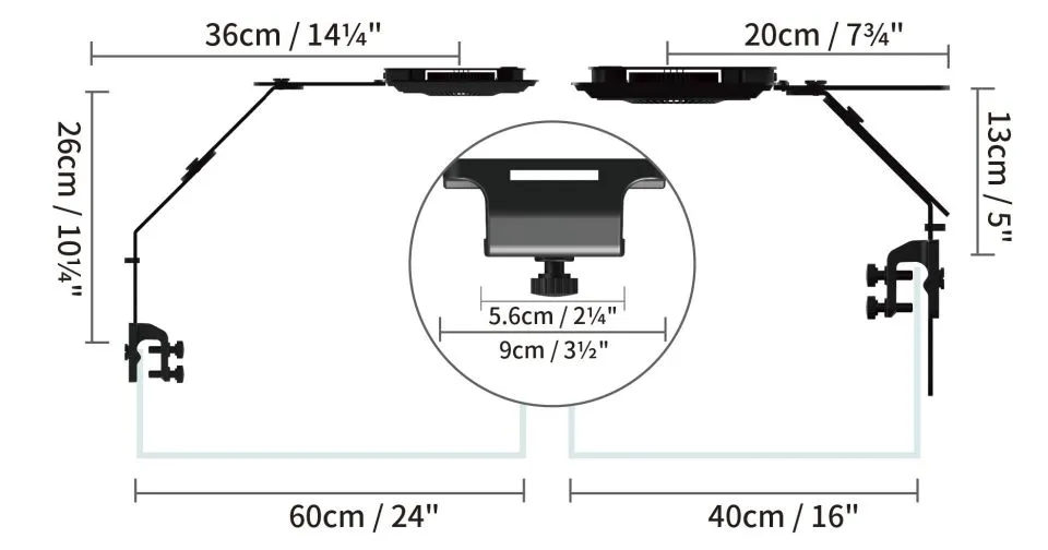 Maxspect Jump LED MJ-L165 - 65W