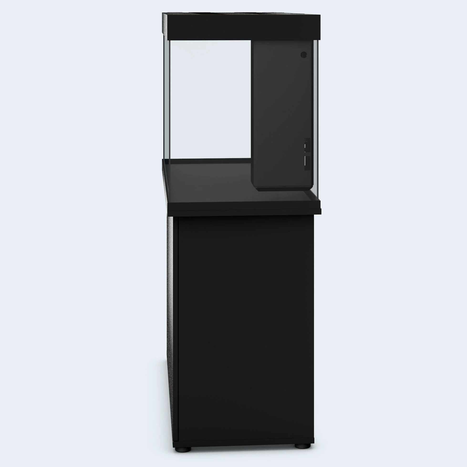 Juwel Akvarium Led Rio 350 Sort 121x51x66 cm 350 L