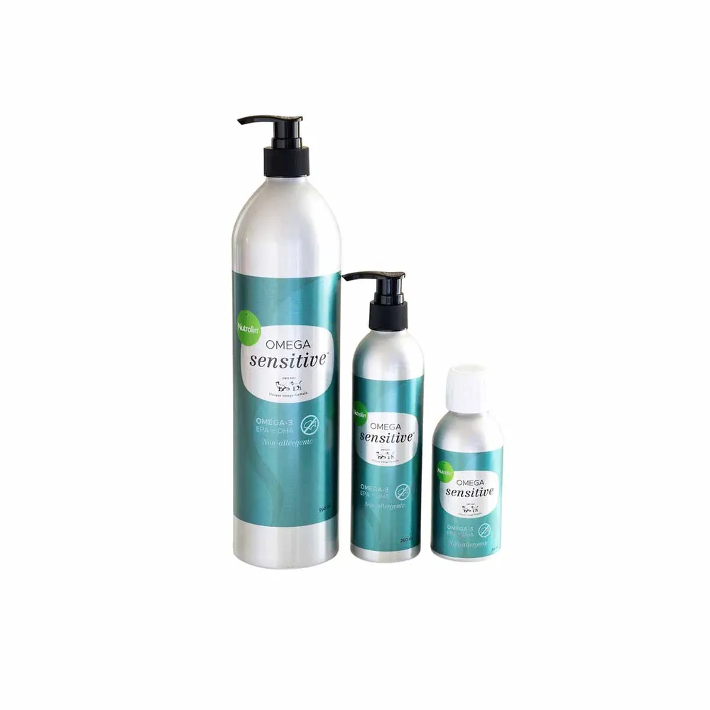 Nutrolin Omega Sensitive 260 ml