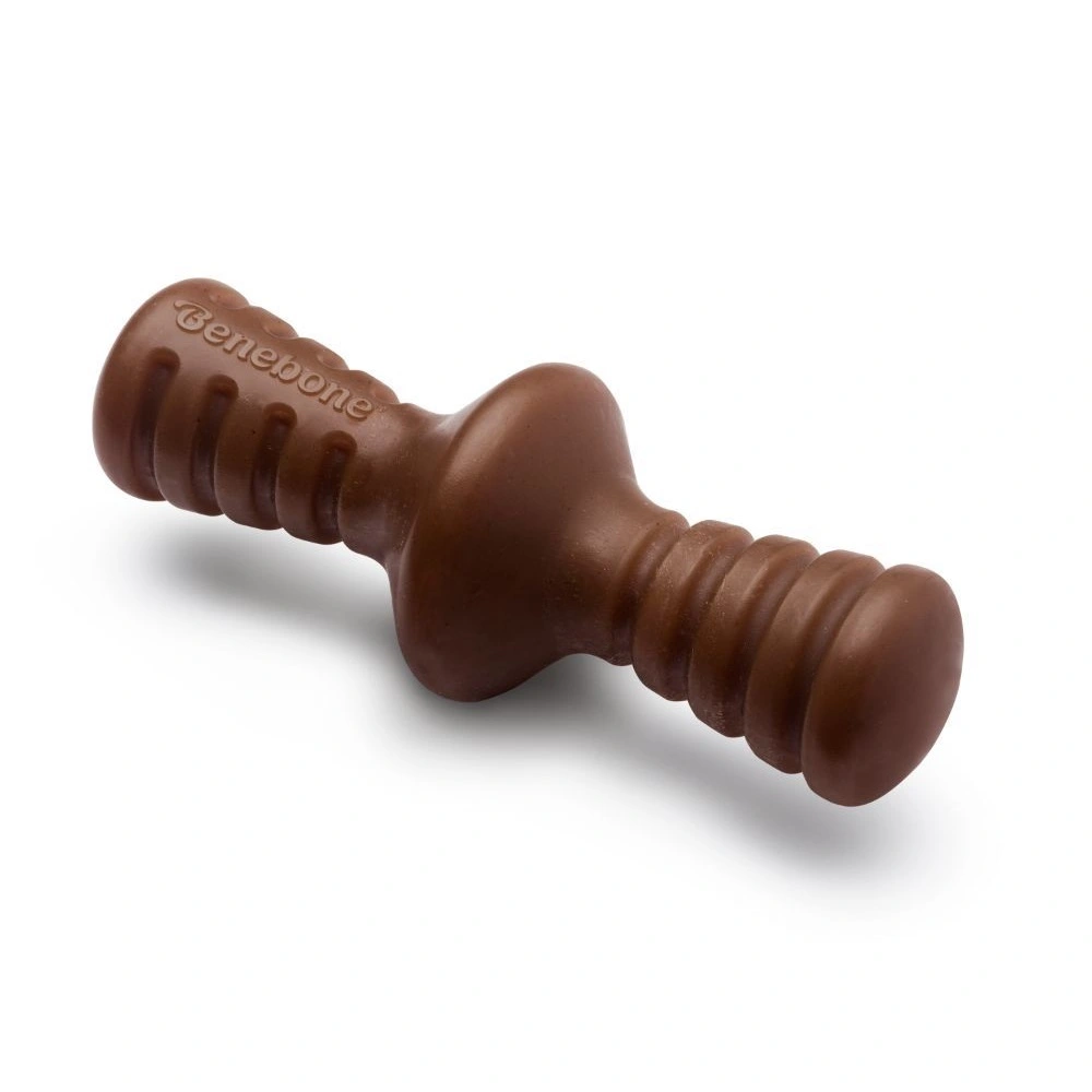 Benebone Zaggler Peanut S - tyggeben med peanut