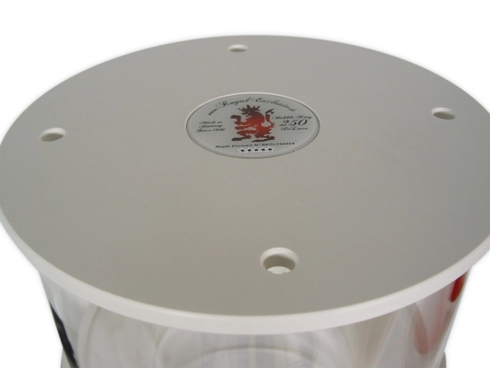 Bubble King DeLuxe 250 internal + RD3 Speedy Skummer