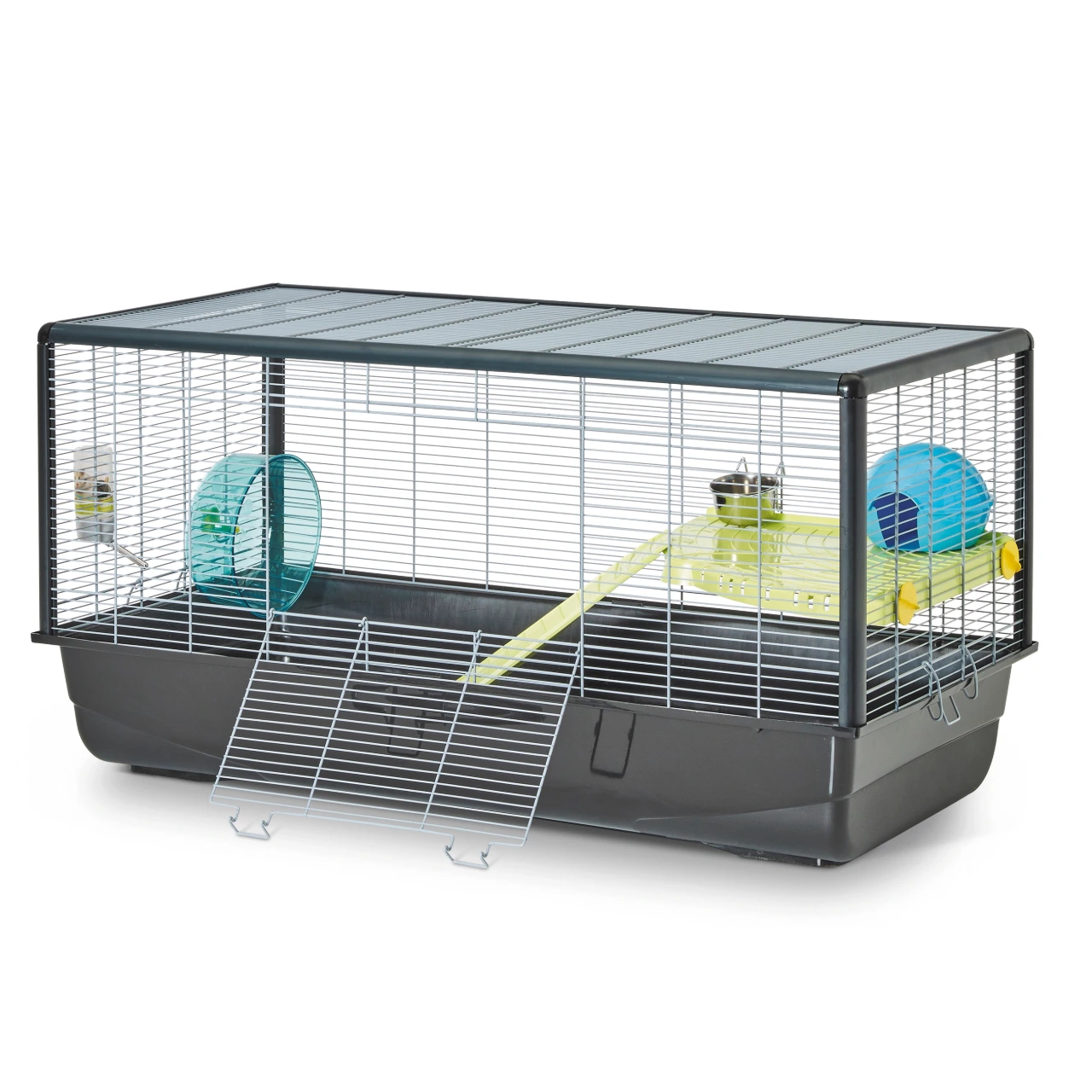 Hamster Plaza knock down