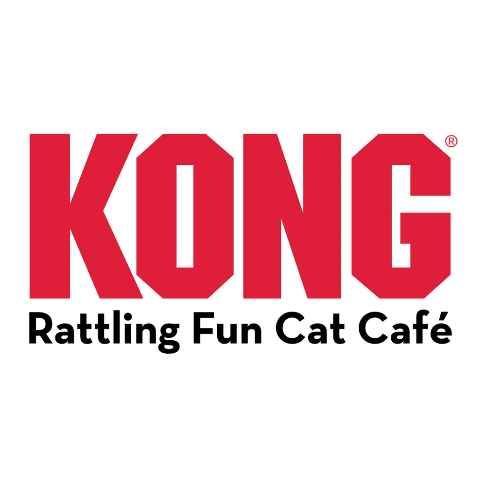 KONG Julelegetøj til kat - Holiday Scrattles Cafe Mix 1 stk