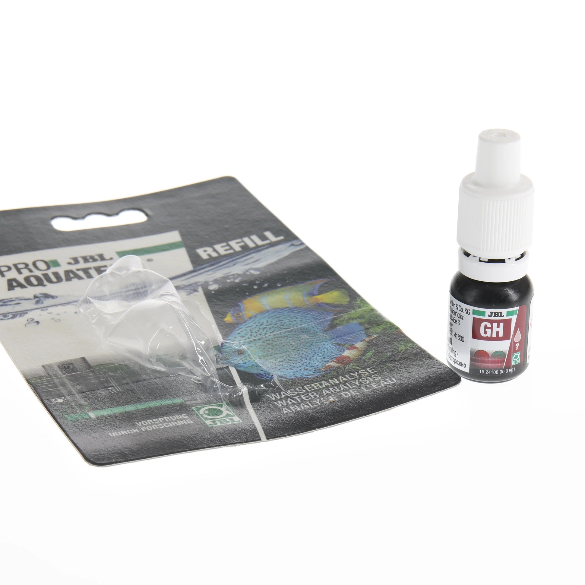 JBL ProAqua Test GH reagens Refill