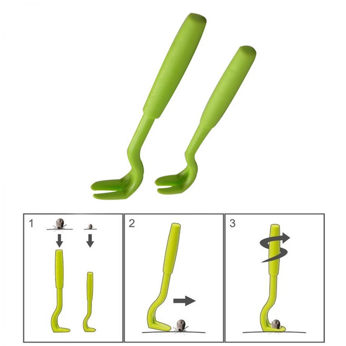Flåttang (koben) Tick Twister