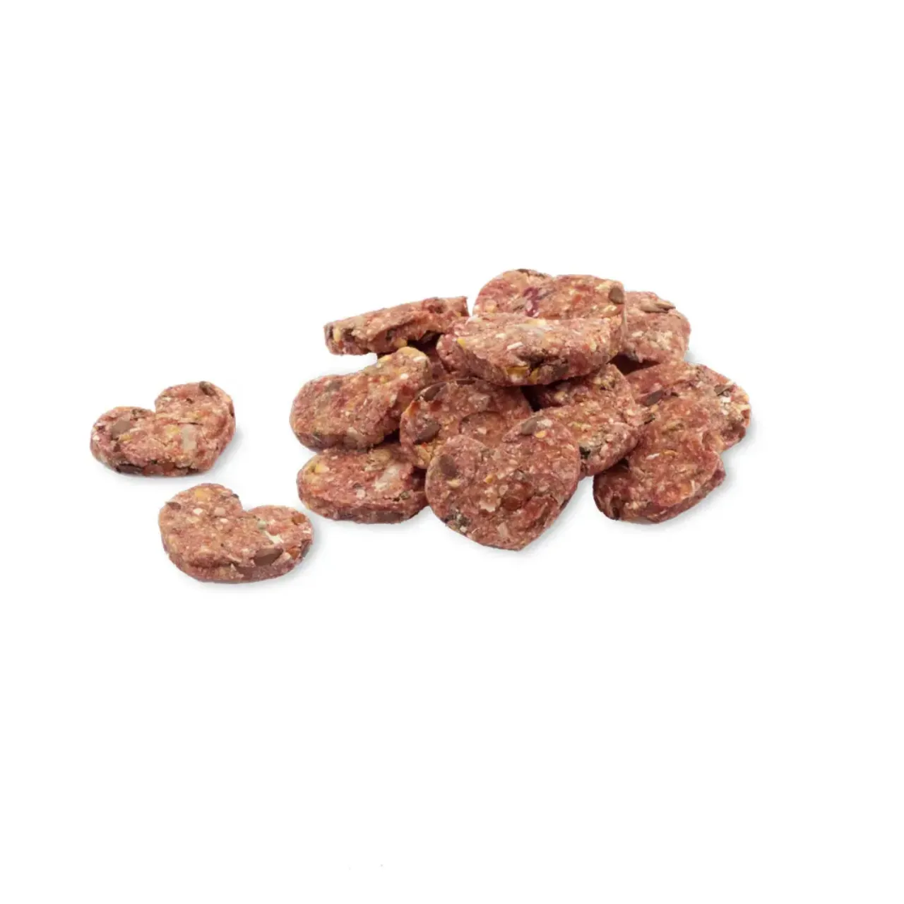 JR Farm Tiny Treats Protein Hjerter Hermetia 100 g