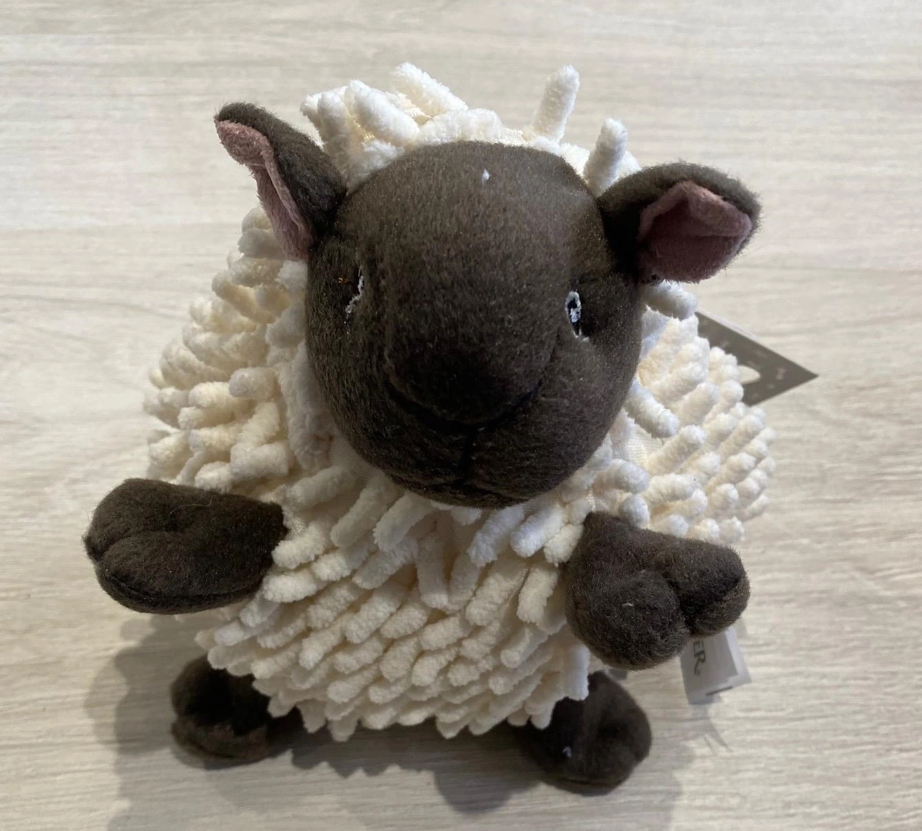 Hunter Hundelegetøj Snugly Får - blød bamse til hunde