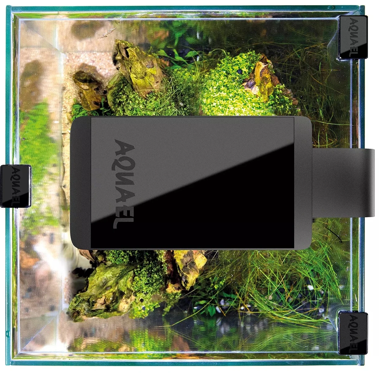 Leddy Smart Plant LED-Lampe Sort 4,8 W